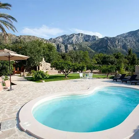 Pintat - Mountain Views * Pollenca