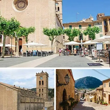 Pintat - Mountain Views Holiday home Pollenca